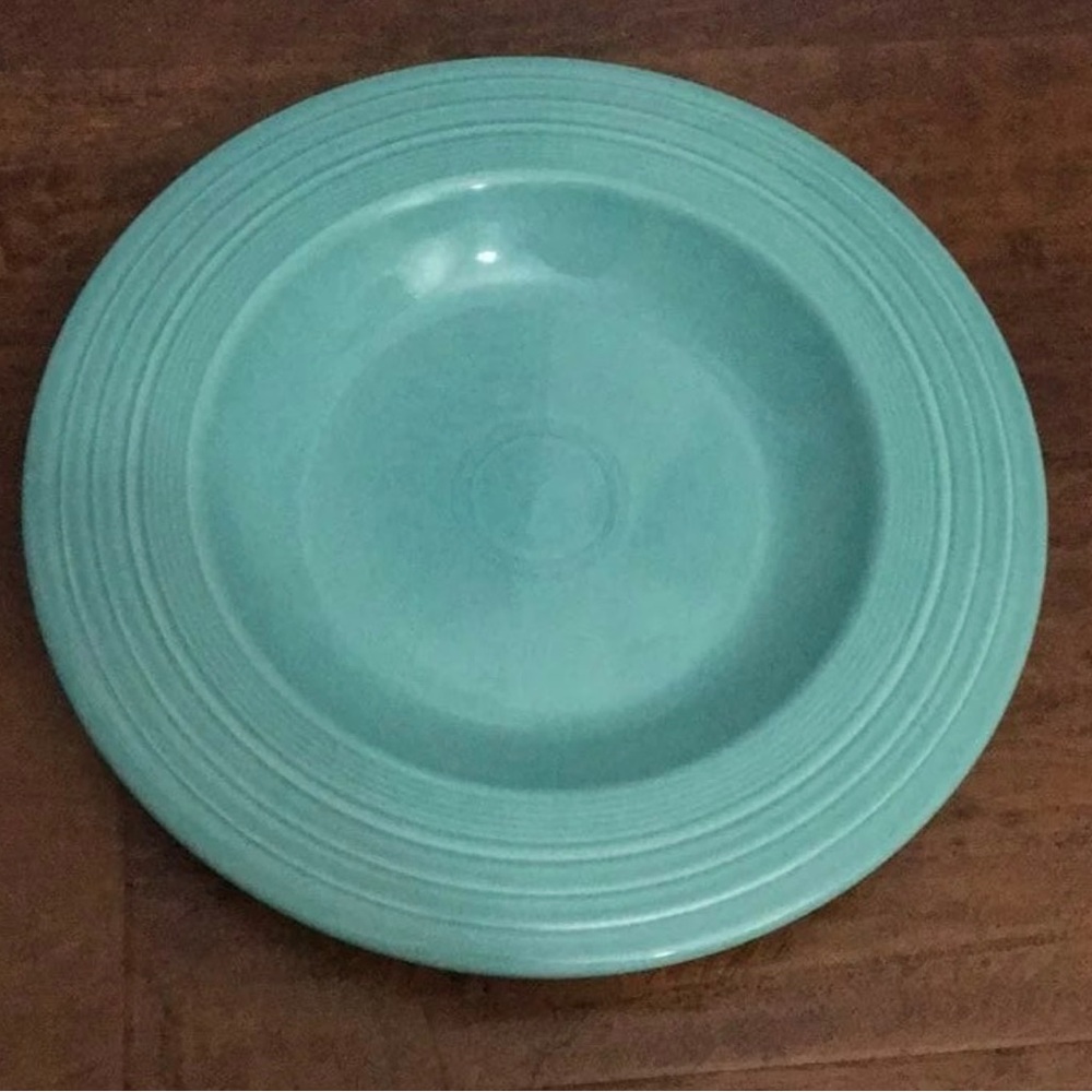 fiesta pasta plate